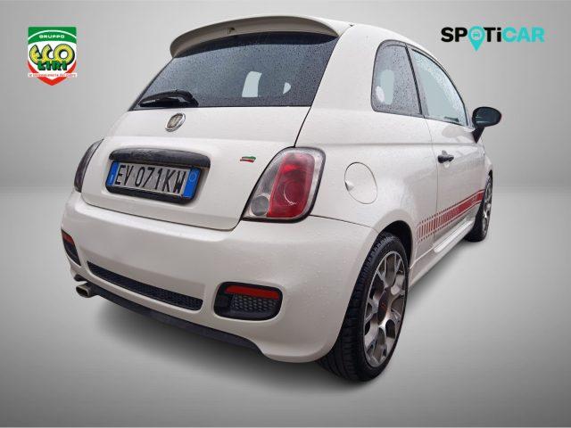 FIAT 500 1.2 'S'