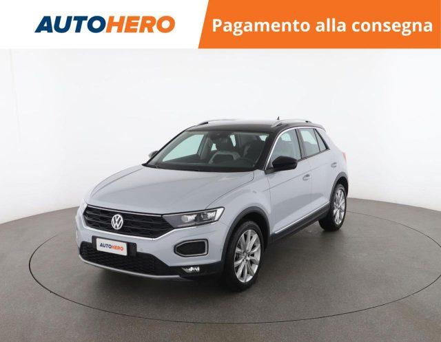 VOLKSWAGEN T-Roc 1.5 TSI ACT Advanced BlueMotion Technology