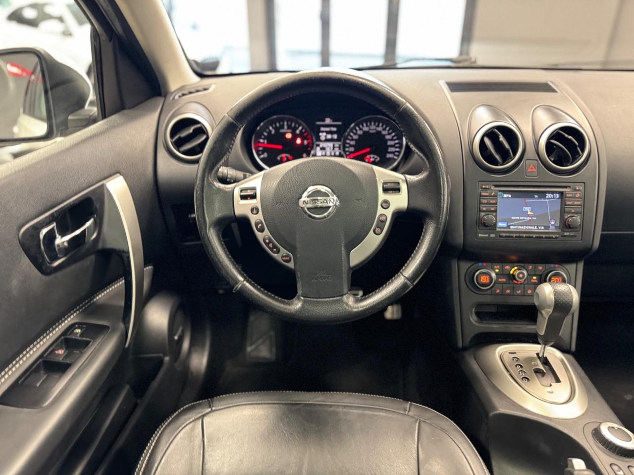 Nissan Qashqai Qashqai+2 2.0 dCi DPF 4WD aut. Tekna