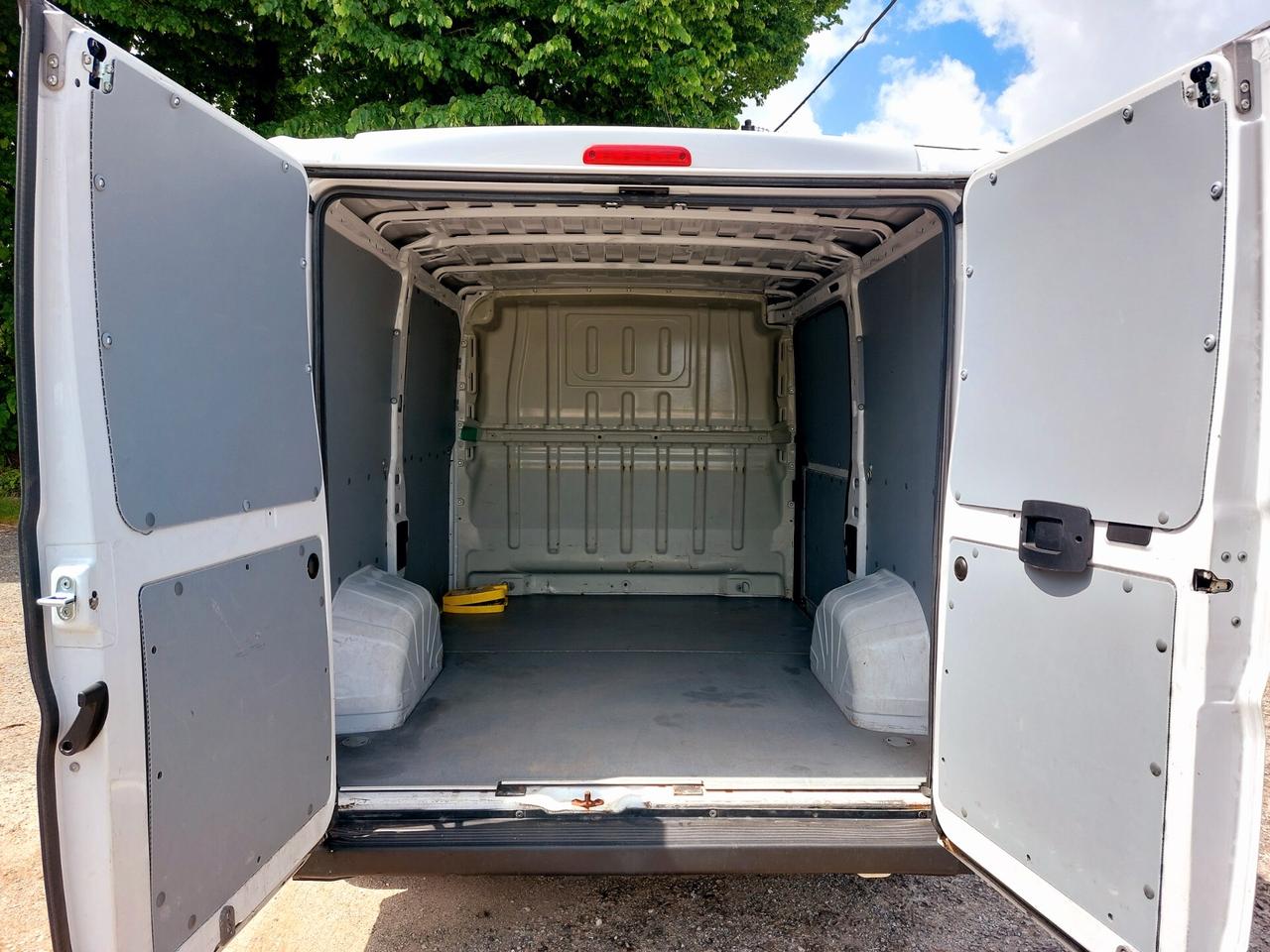 Peugeot Boxer 2.2 BlueHdi 120CV L1H1 - 2022