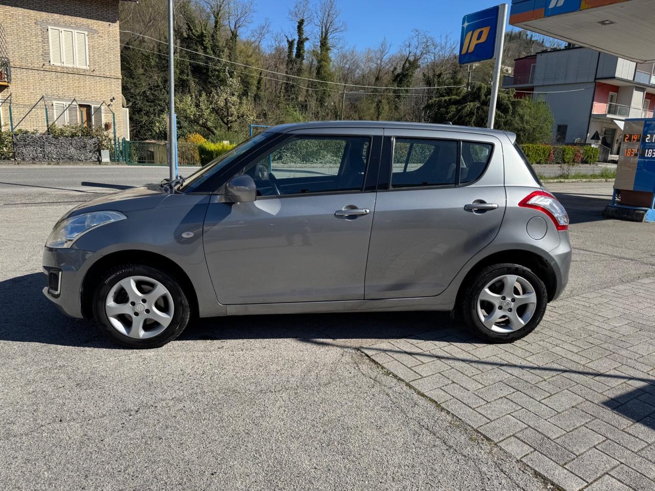 Suzuki Swift 1.2 4x4 5 porte