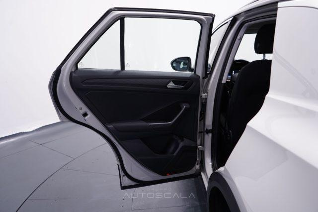 VOLKSWAGEN T-Roc 2.0 TDI 116cv SCR Life