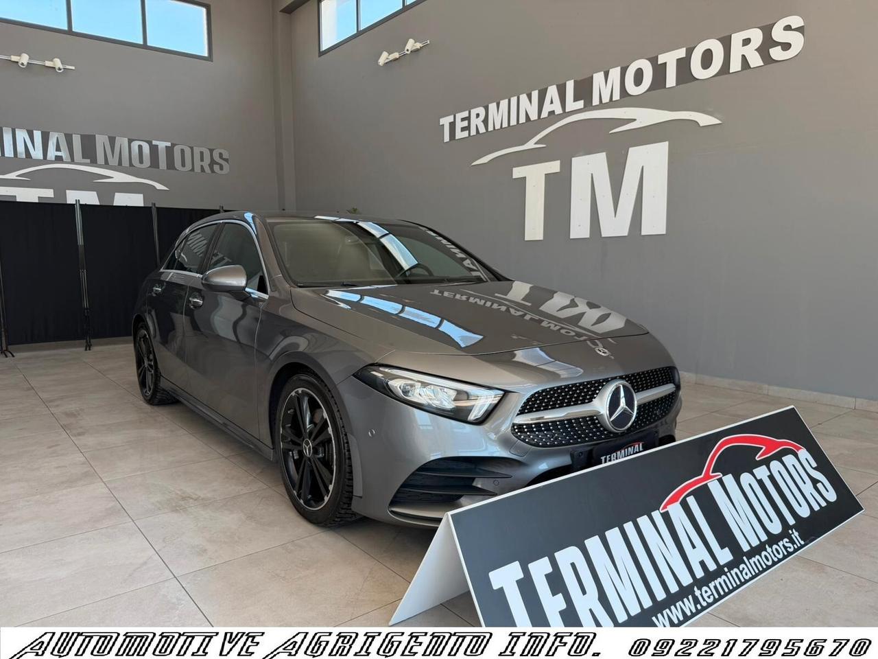 Mercedes-benz A 200 d Premium