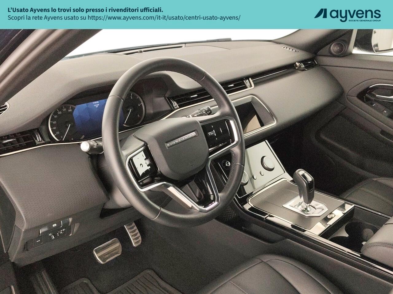 Land Rover Range Evoque 2.0D I4 163 CV AWD Auto R-Dynamic S