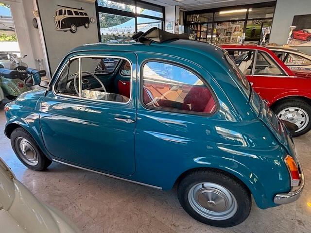 Fiat 500F Uniproprietario anche permuta o scambi0