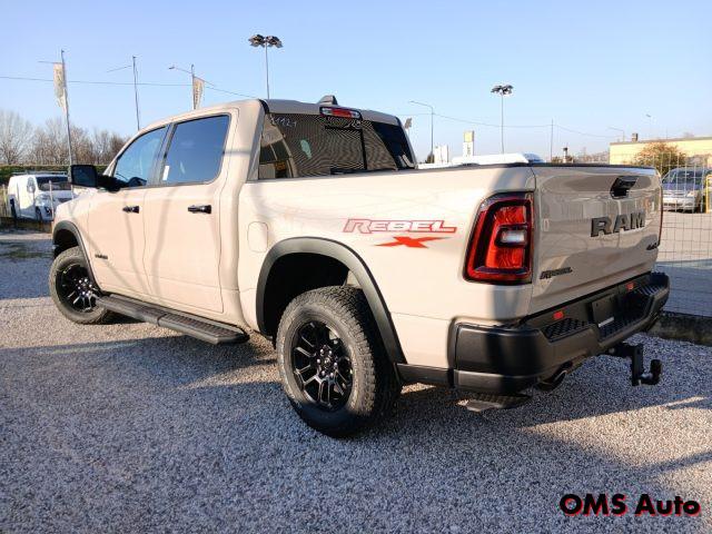 DODGE RAM 1500 3.0L I6 Hurricane REBEL X G/T - Pronta