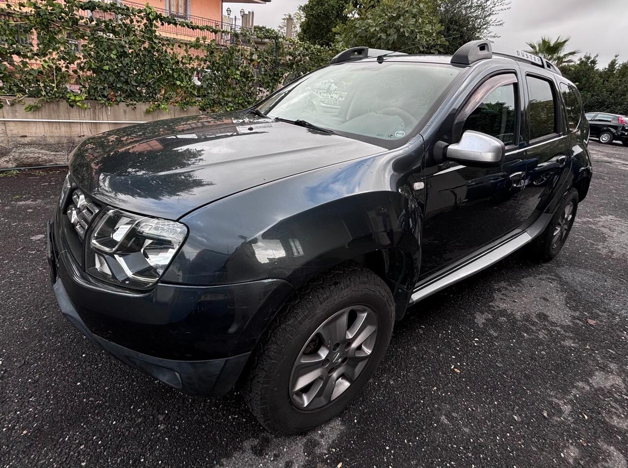 Dacia Duster 1.5 dCi 110CV 4x4 Ambiance