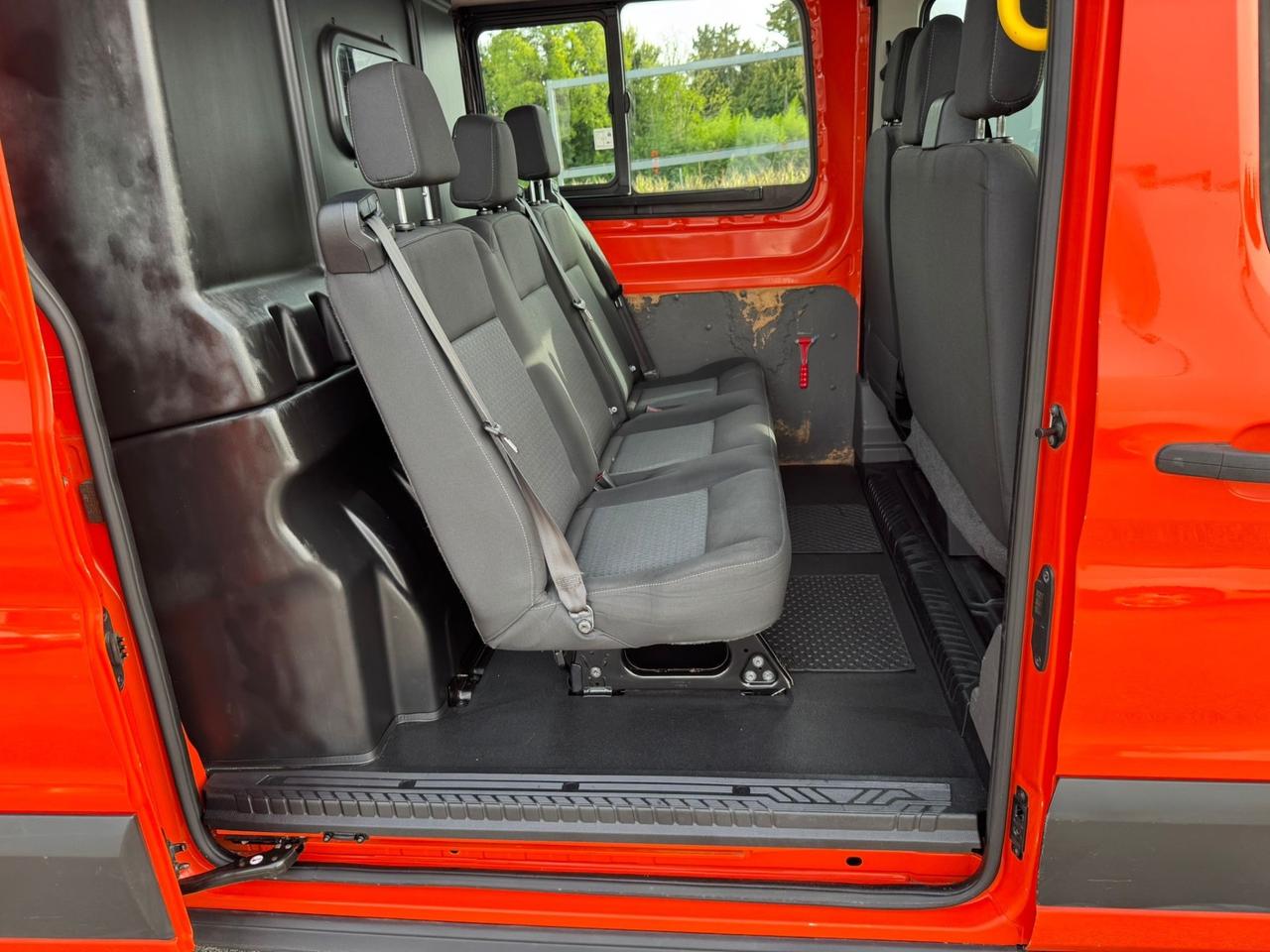 Ford Transit 350 2.0TDCi EcoBlue 130CV PM-TM-DC Furgone Trend
