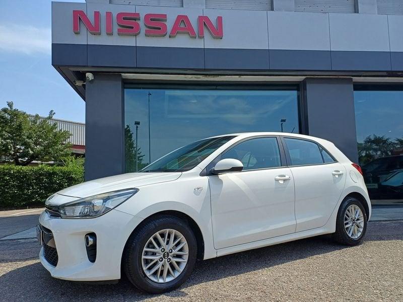 Kia Rio Rio 1.2 mpi Evolution 84cv GARANZIA-1°PROP