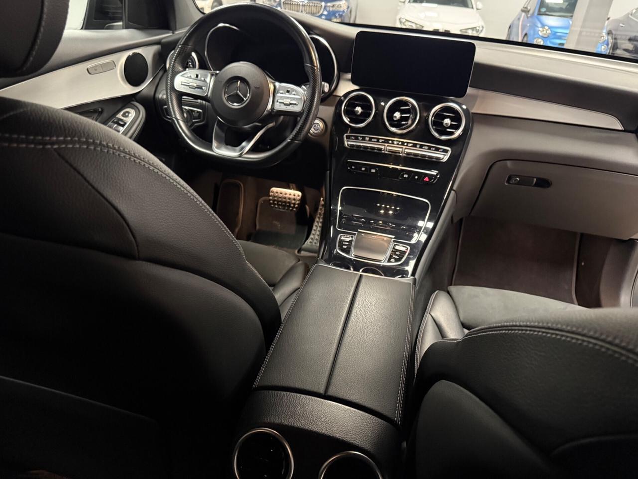 Mercedes-benz GLC 300 de 4Matic Plug-in hybrid Coupé Premium Plus