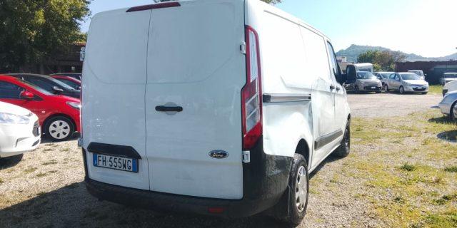 FORD Transit Custom 270 2.0 TDCi 130 PC Furgone Trend