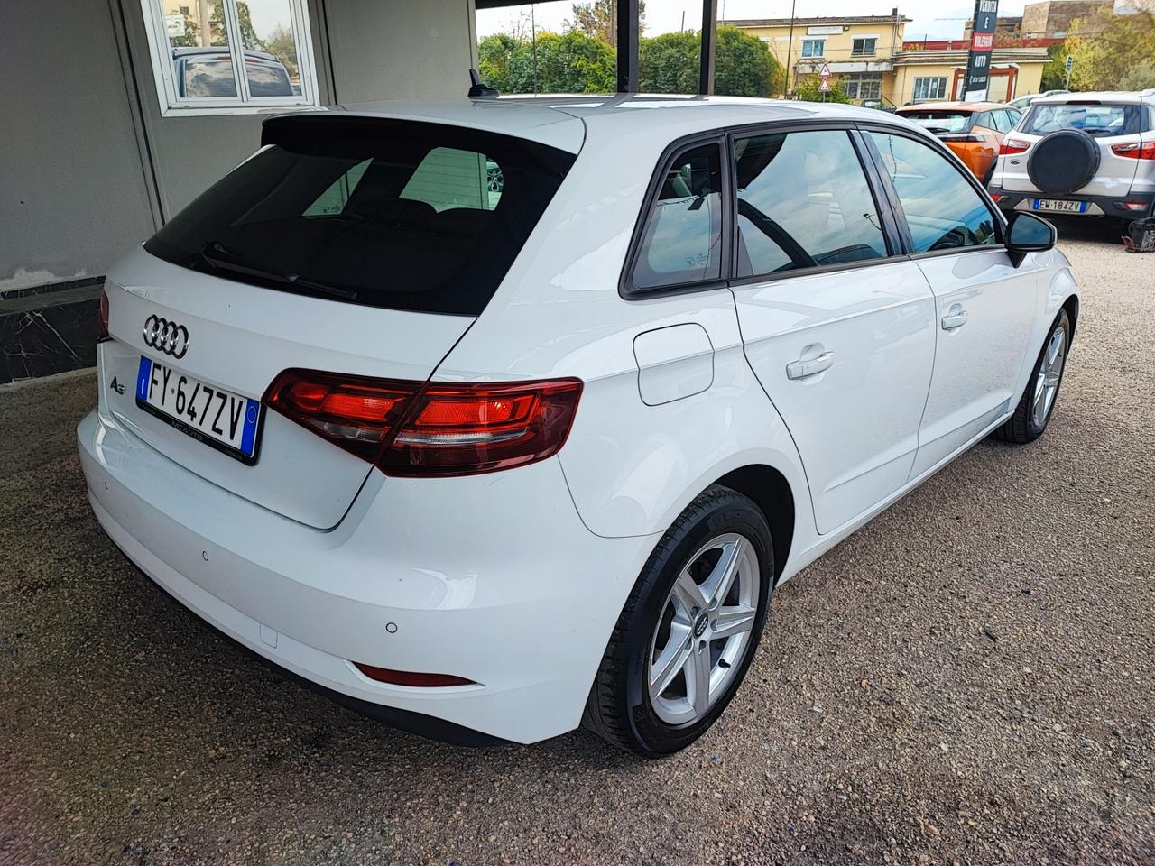 Audi A3 SPB 35 TDI S tronic Design