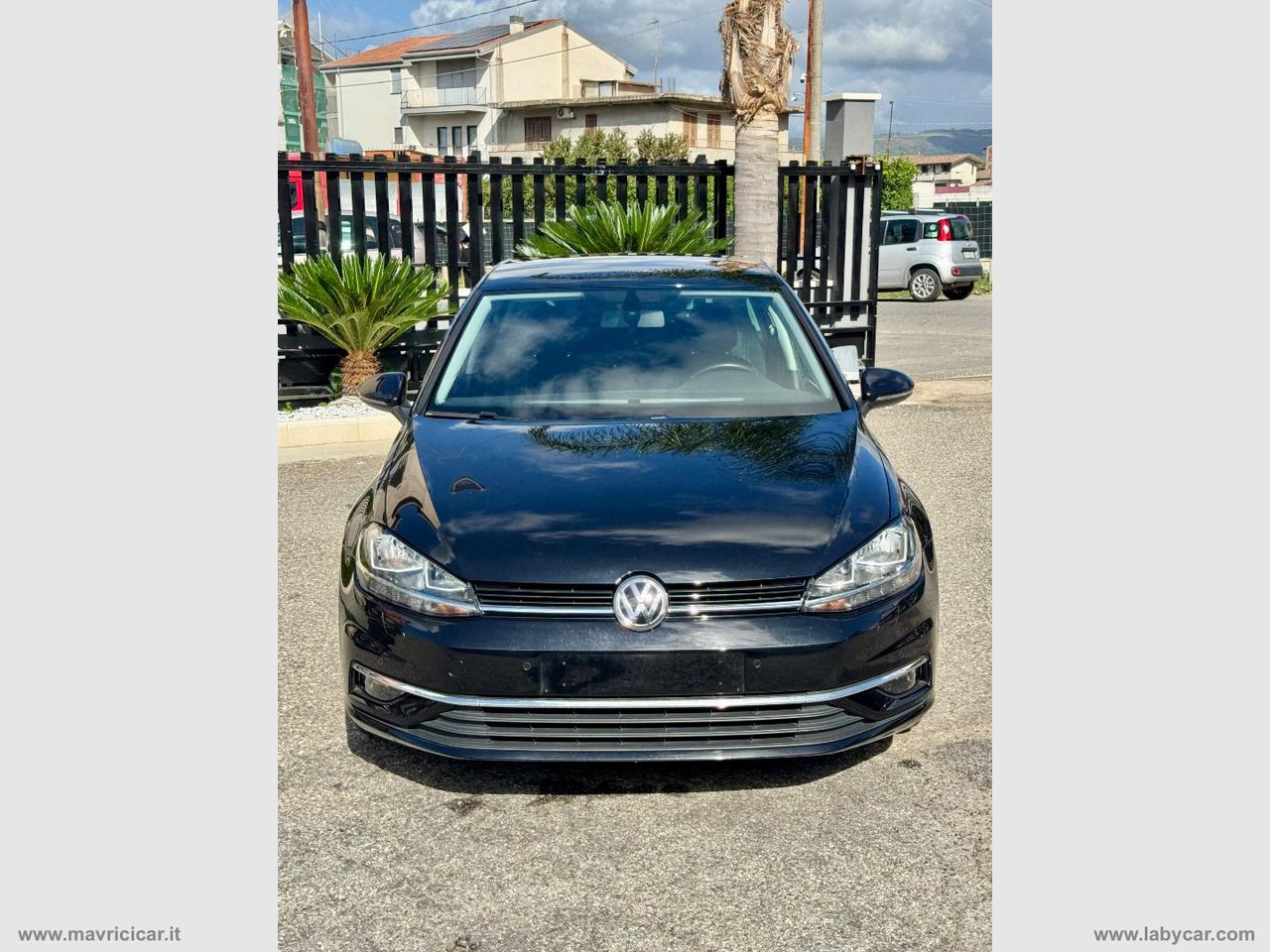 VOLKSWAGEN Golf 2.0 TDI 5p. Executive BMT