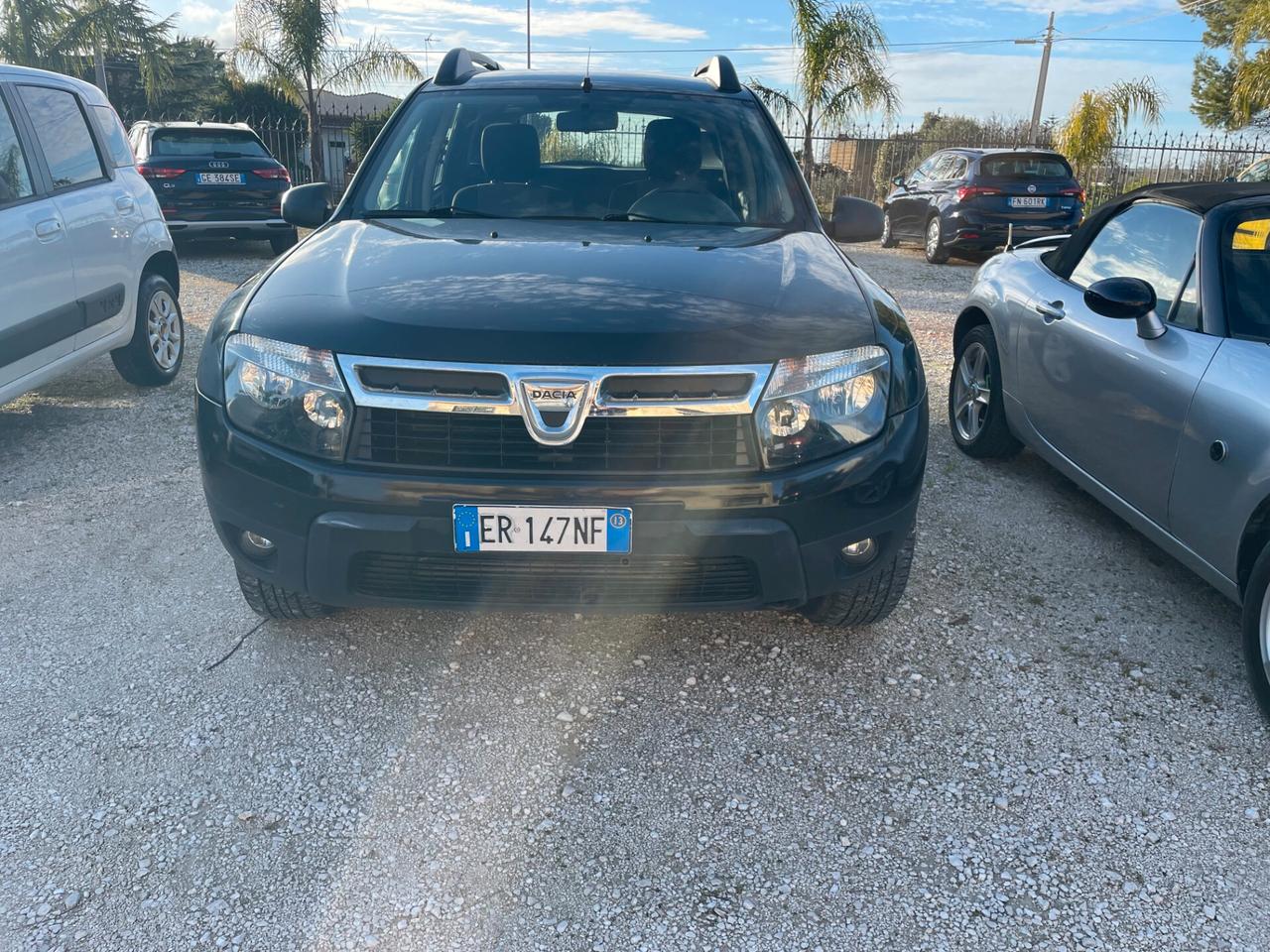 Dacia Duster 1.5 dCi 110CV 4x4 Lauréate