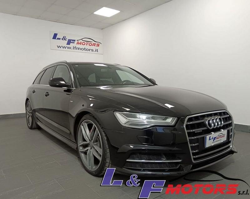 Audi A6 S.W. 2.0 TDI quattro S tronic S LINE