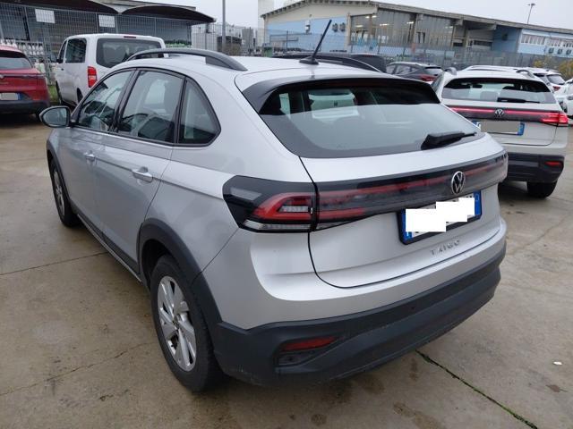 VOLKSWAGEN Taigo 1.0 TSI 95 CV Life Az. Italia 60.000 KM