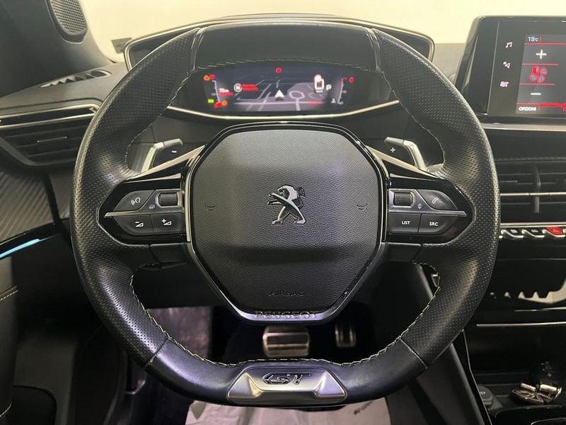 Peugeot 2008 2008 BlueHDi 130 S&S EAT8 GT