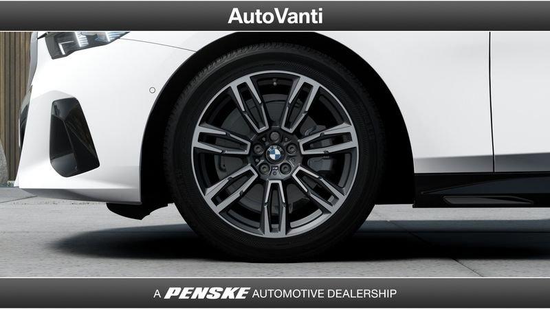 BMW Serie 5 520d 48V xDrive Msport