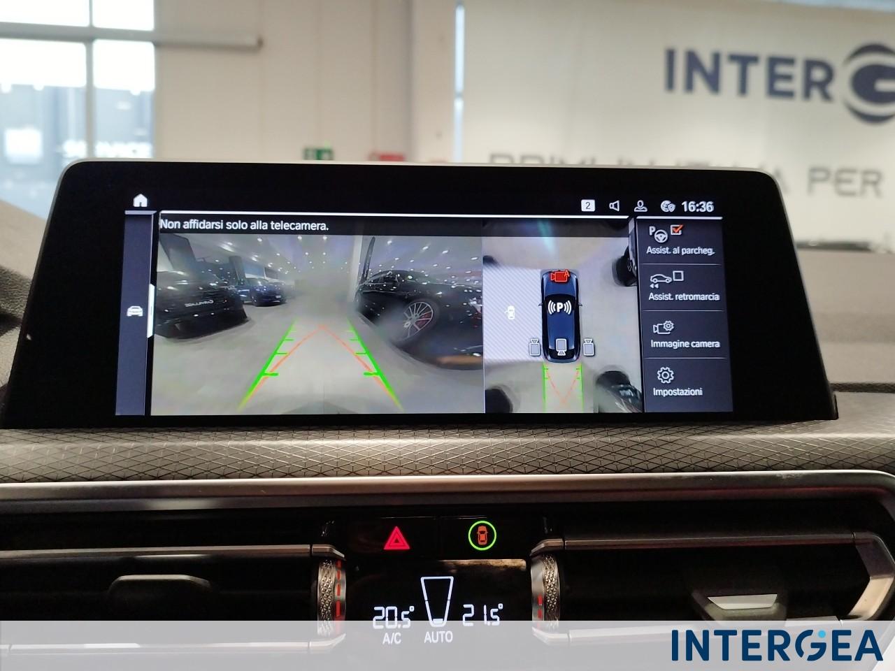 BMW X4 xdrive20d mhev 48V Msport auto