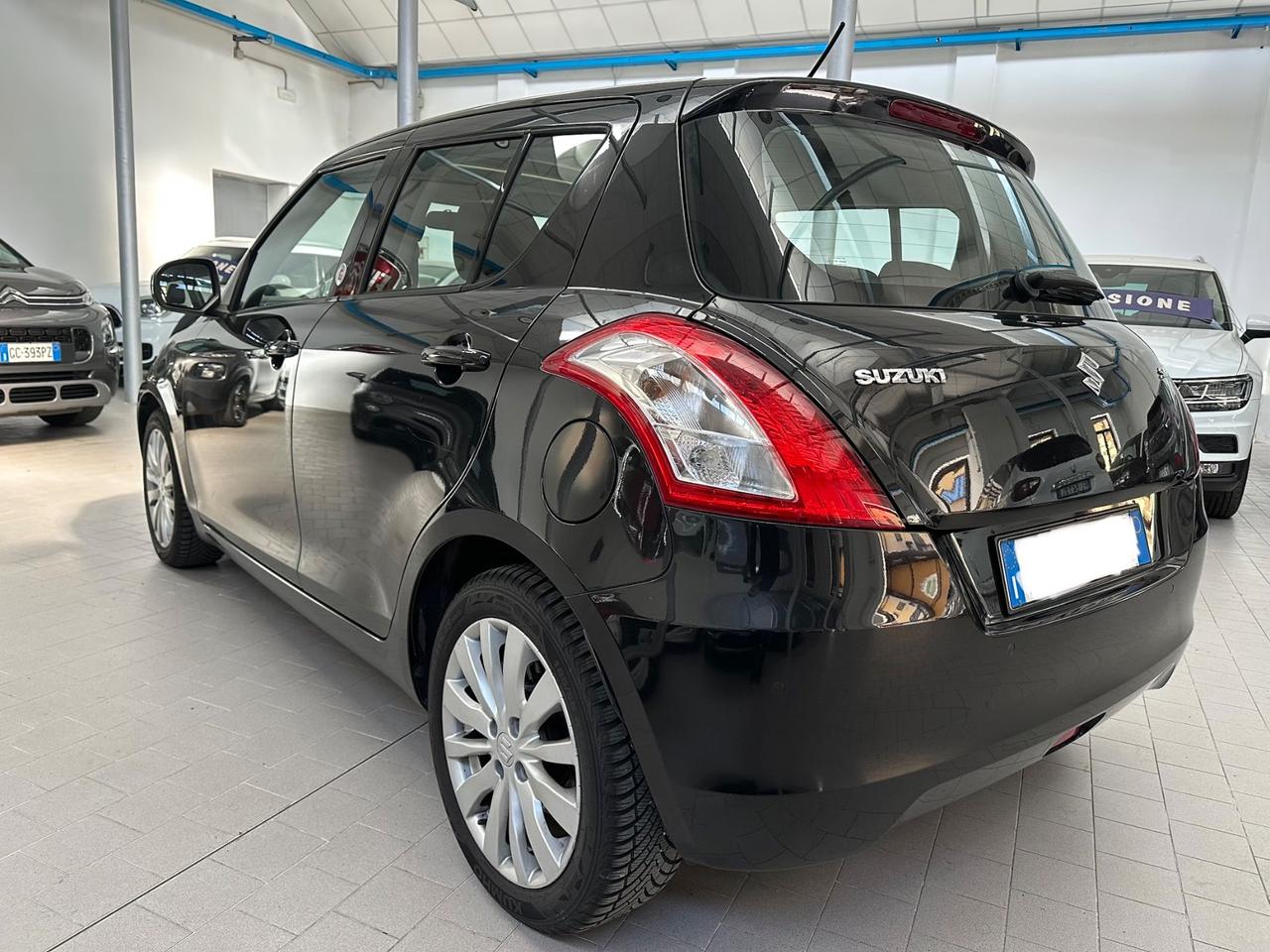 Suzuki Swift 1.2 VVT Start&Stop 5 porte