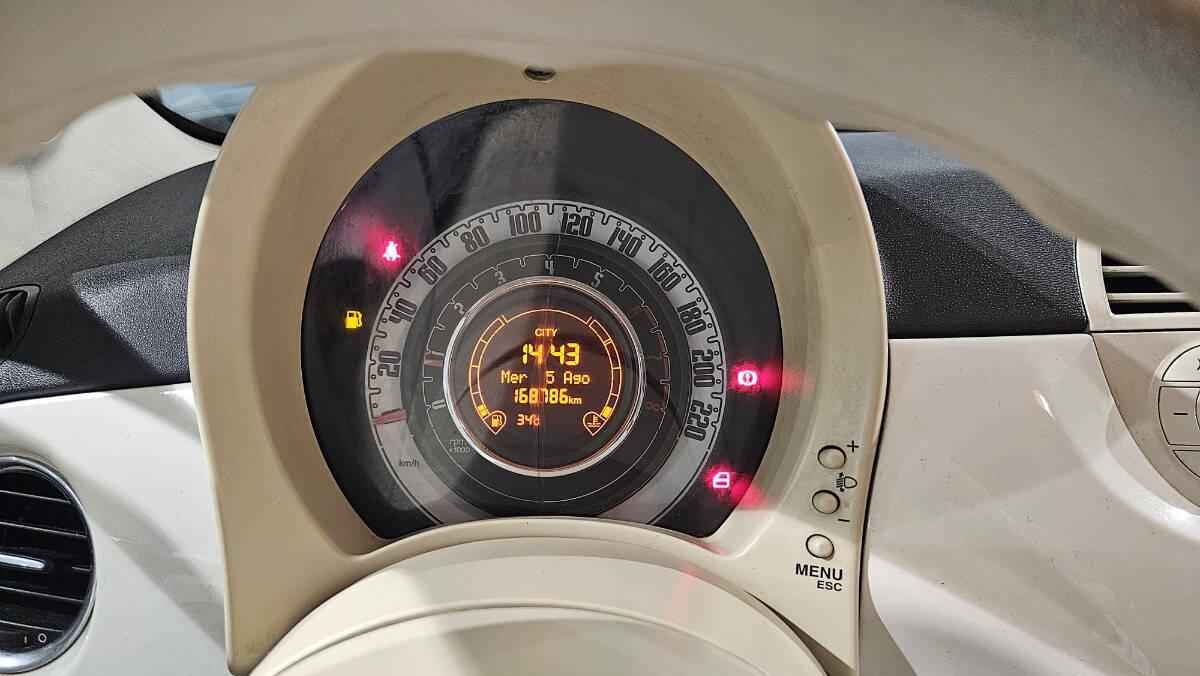 Fiat 500 1.2 Pop s&s 69cv