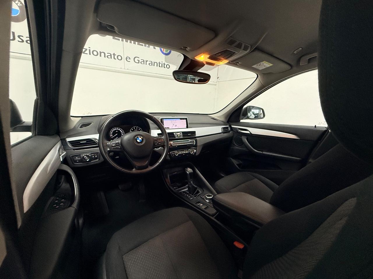 Bmw X1 1.5 xDrive25e Business 125CV 06/2021 Euro 6D