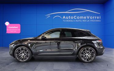 PORSCHE Macan 2.0