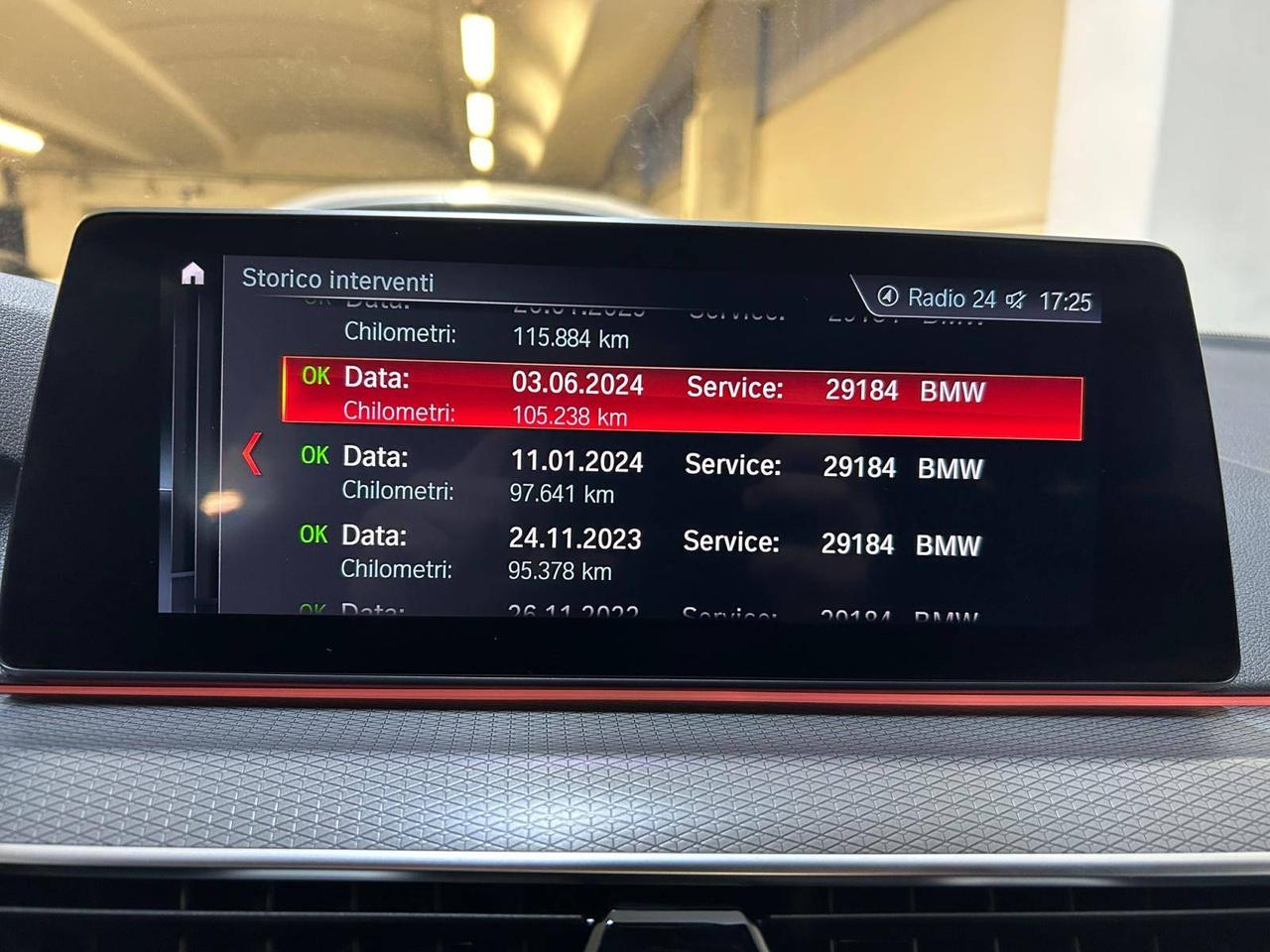 BMW Serie 5 530d xDrive Touring MSport 249cv