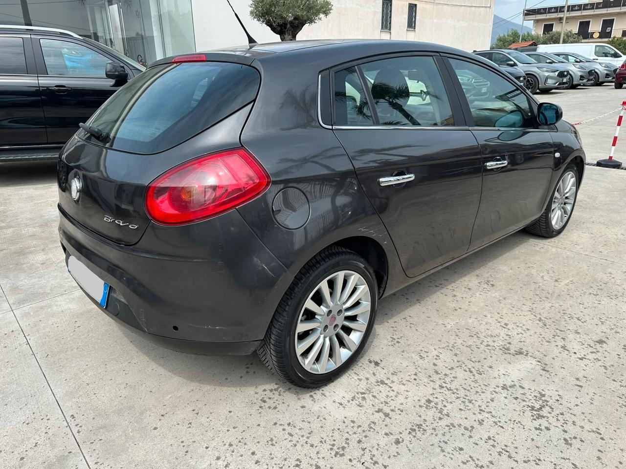 Fiat Bravo 1.6 MJT 120 CV DPF Active