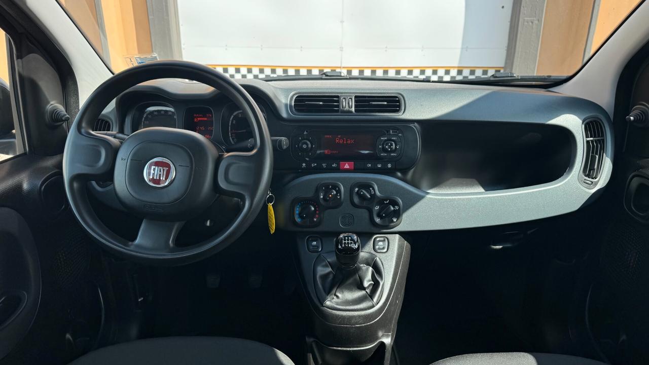 Fiat Panda 1.0 69CV- 2021