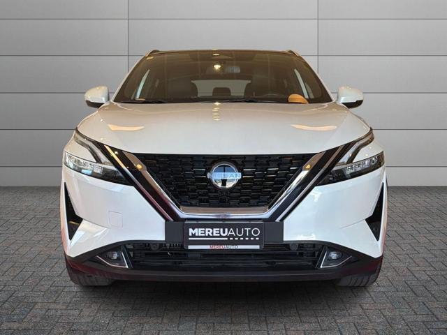 NISSAN Qashqai MHEV 140 CV Tekna