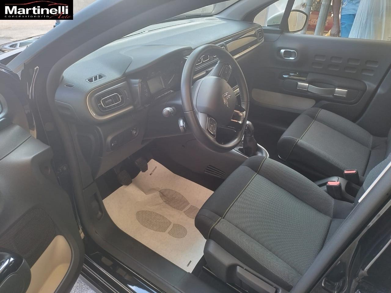 Citroen C3 PureTech 83 S&S Shine