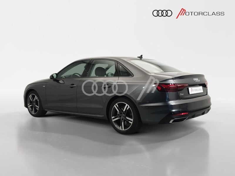 Audi A4 berlina 35 2.0 tdi mhev 163cv s line edition s tronic