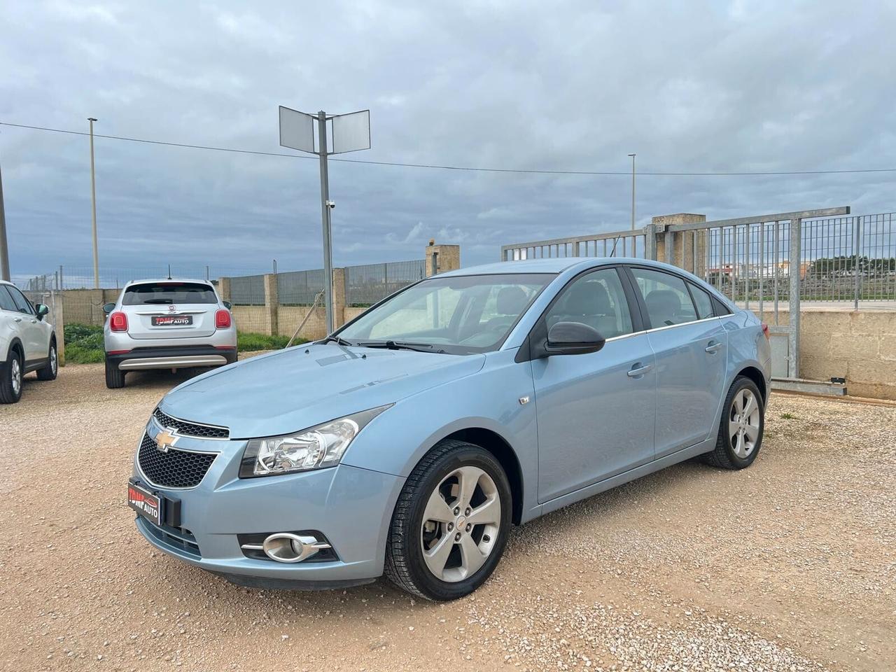 Chevrolet Cruze 2.0 Diesel 150CV 4 porte LT