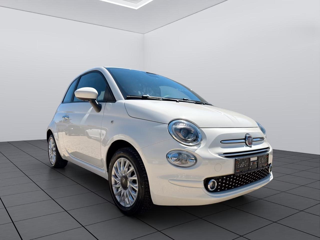 Fiat 500 Hybrid 1.0 da 70cv CarPlay - Prezzo Reale