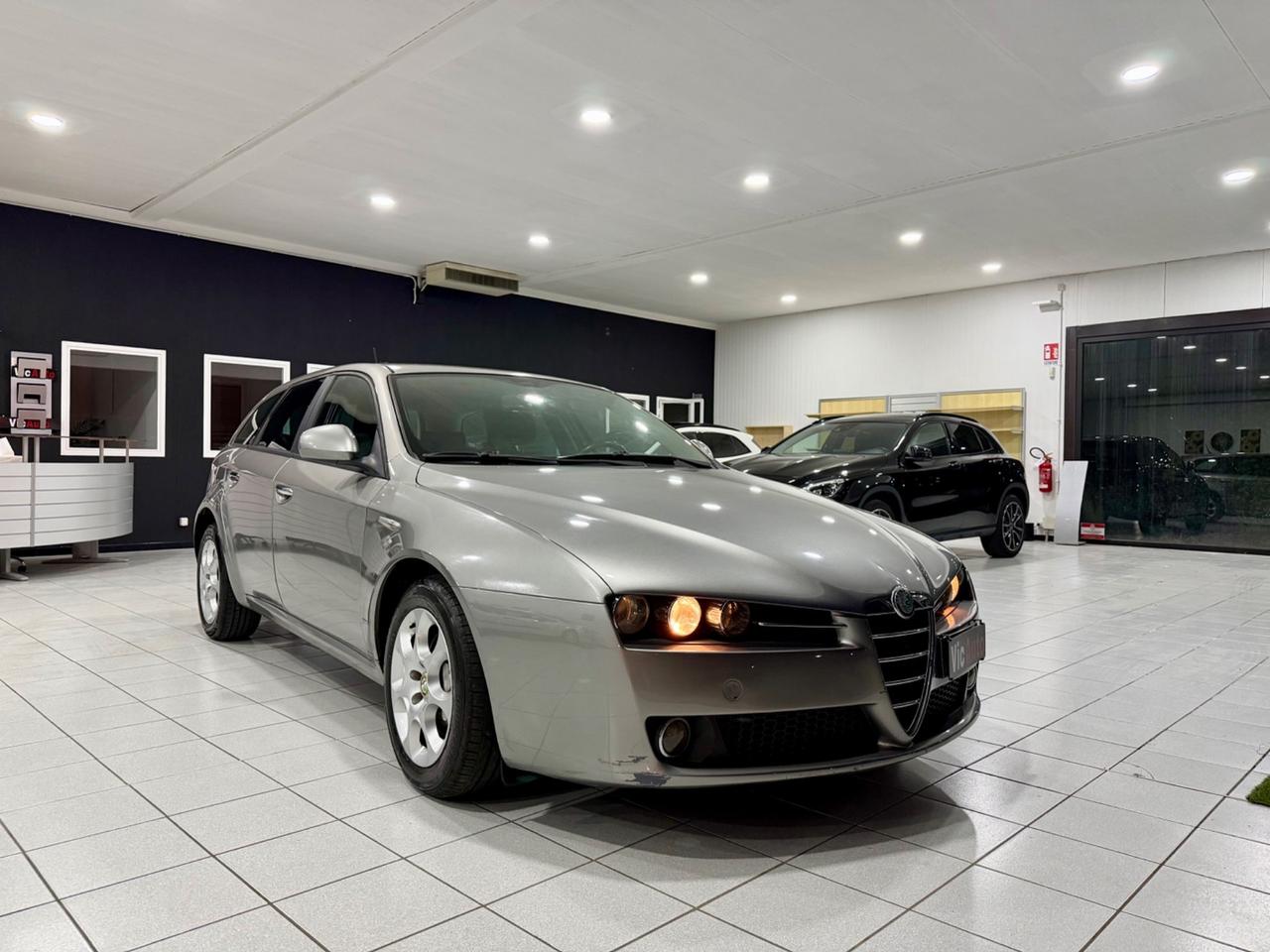 Alfa Romeo 159 JTDM PROGRESSION