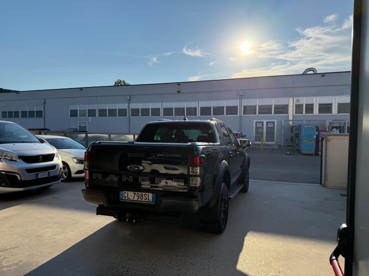 Ford Ranger 2.0 ECOBLUE aut.213CV DC Wildtrak-Stormtrak 5 posti