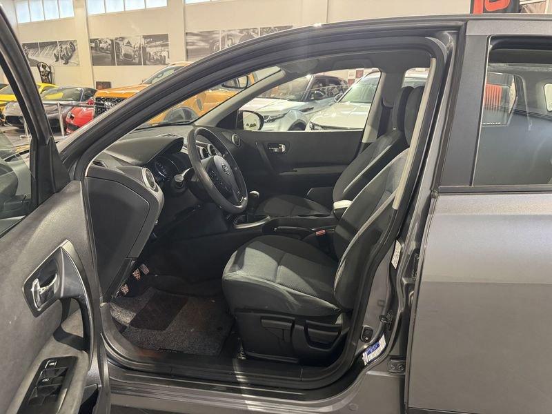 Nissan Qashqai NISSAN QASHQAI BIFUEL GPL TEKNA