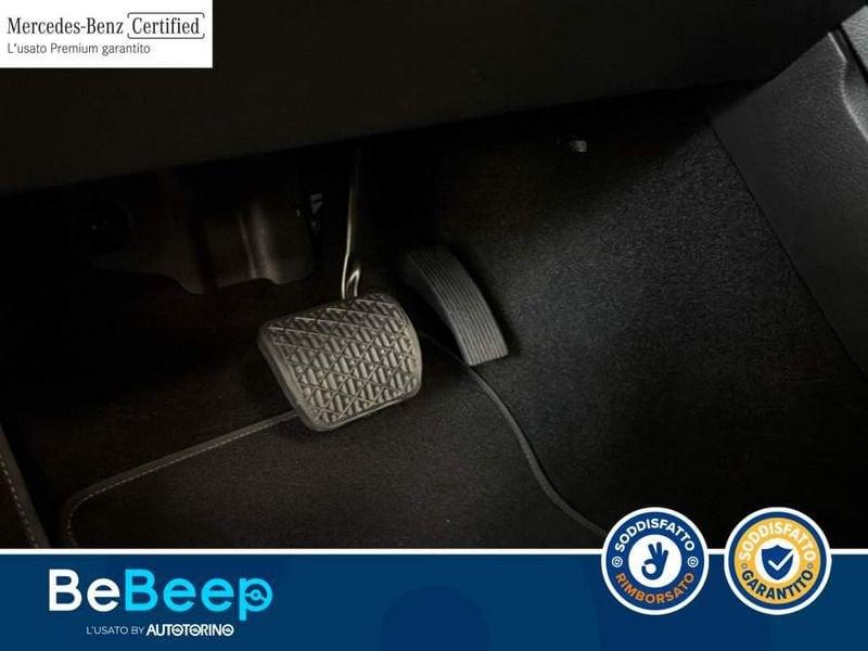 Mercedes-Benz Classe A A 180 D ADVANCED AUTO