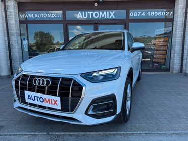 Audi Q5 40 2.0 Tdi Mhev 12v Business Advanced Quattro S-Tronic
