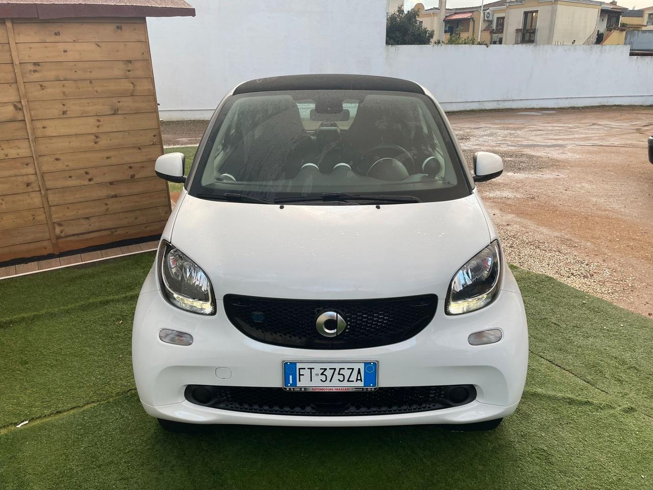 Smart ForTwo EQ Youngster