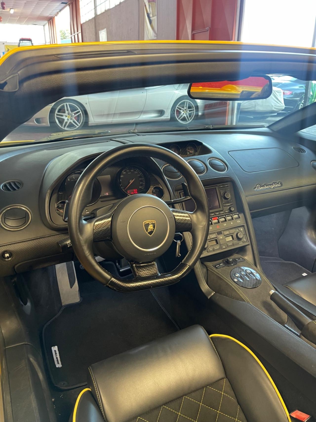 Lamborghini Gallardo 5.0 V10 Spyder