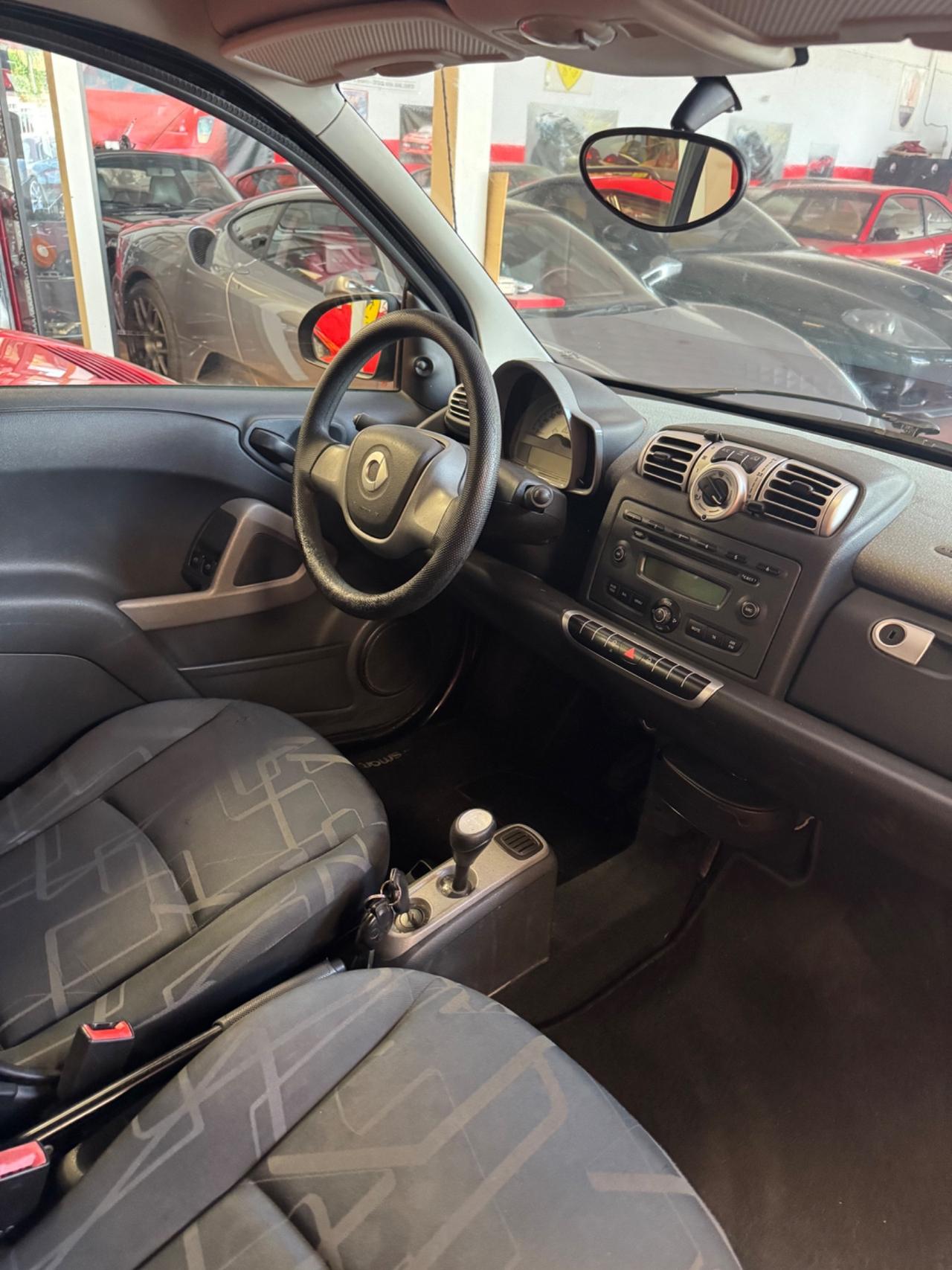 Smart ForTwo 1000 Passion ‘Motore rifatto’