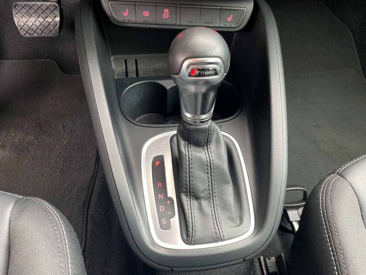 Audi A1 SPB 1.6 TDI S tronic Ambition AUTOM. FINANZIABILE