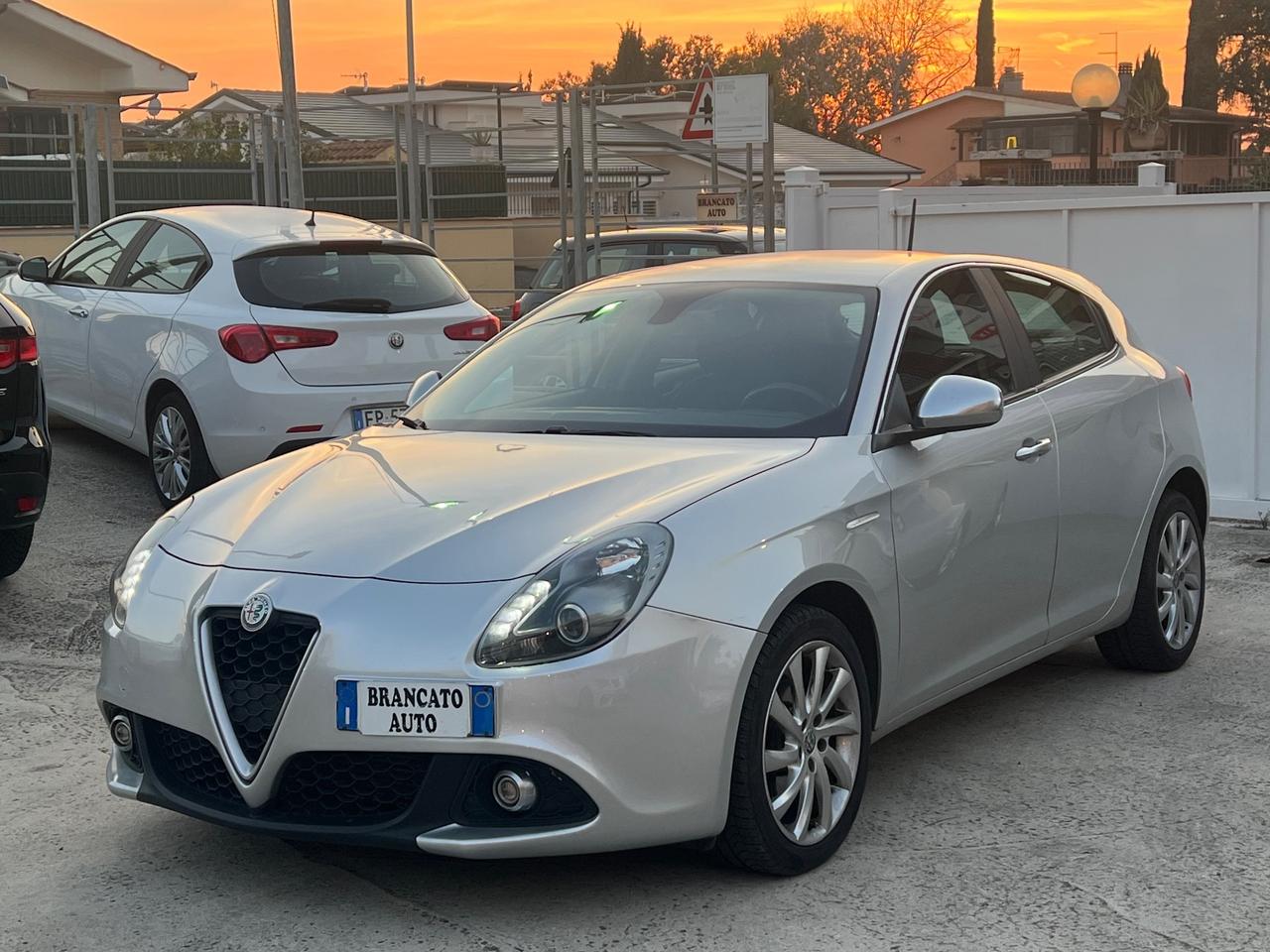 Alfa Romeo Giulietta 1.6 JTDm TCT 120 CV Business