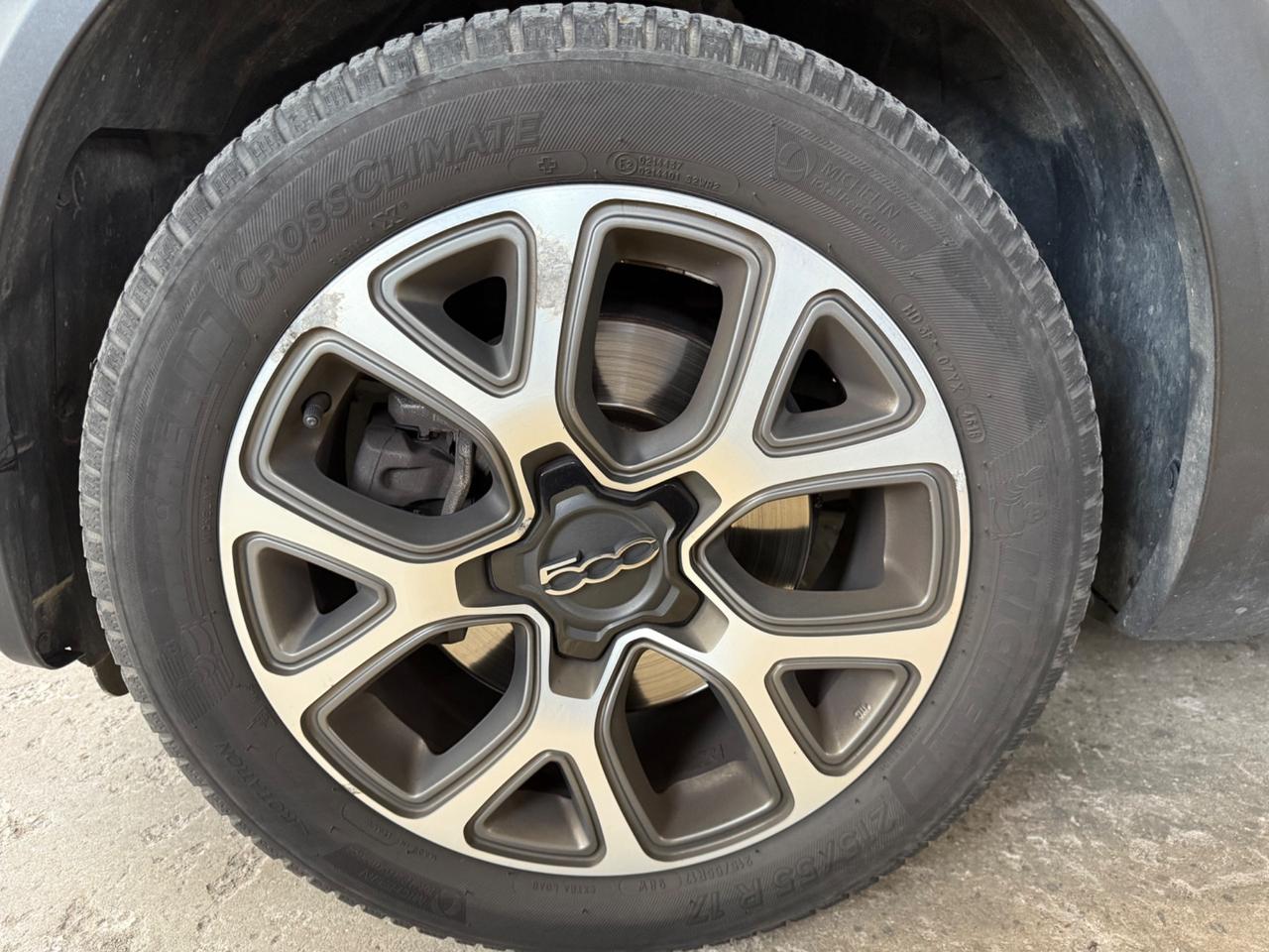 Fiat 500X 1.6 MultiJet 120 CV DCT Cross