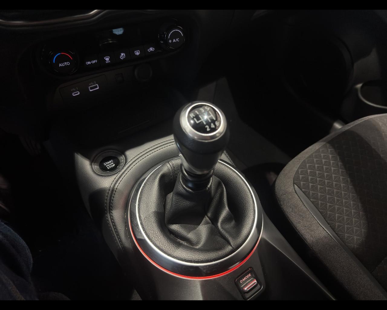 NISSAN Juke 2ª serie - Juke 1.0 DIG-T 114 CV N-Connecta