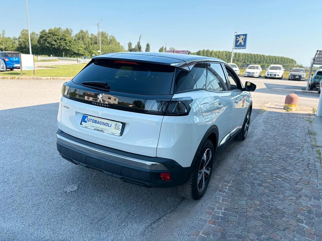 Peugeot 3008 ALLURE PACK BlueHDi 130 6mt SPOTICAR