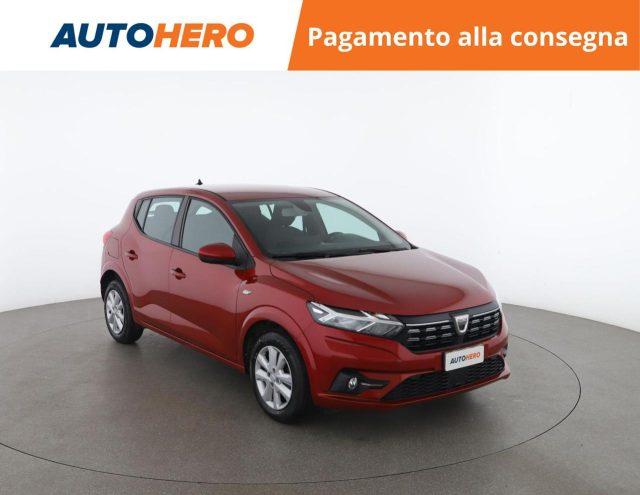 DACIA Sandero Streetway 1.0 TCe 90 CV Comfort