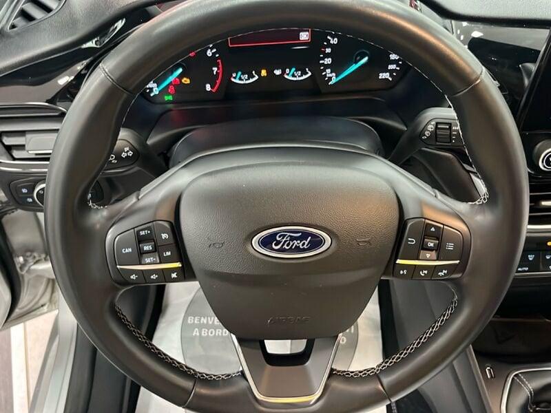 Ford Fiesta Fiesta 1.1 75 CV GPL 5 porte Titanium